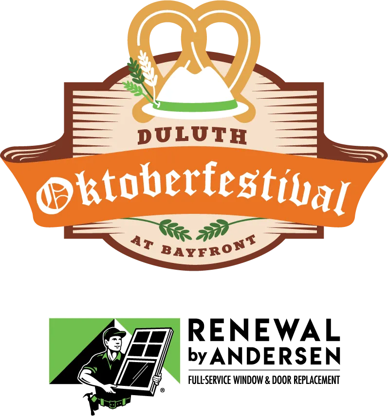 2025 Duluth Oktoberfestival Logo