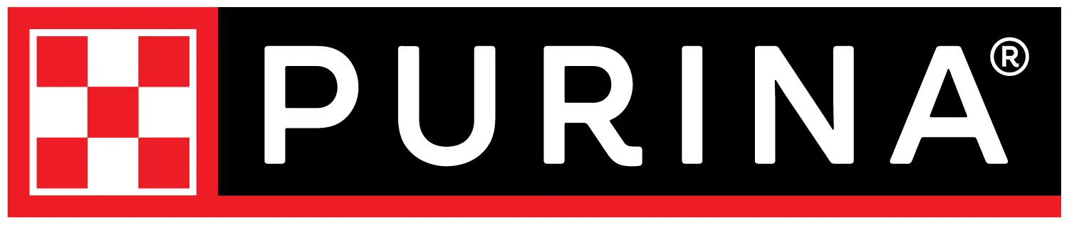 Purina color logo