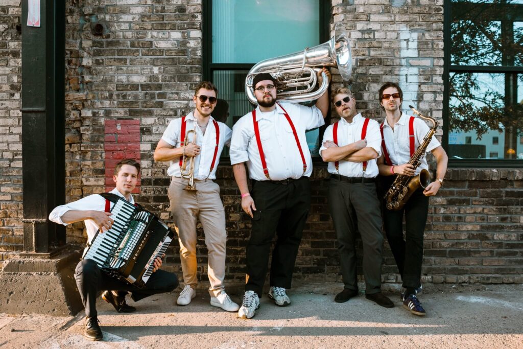 Polka Zeit